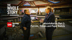 MisinfoNation Part 2: Patriots, Pillows and Paper Ballots MisinfoNation Part 2: Patriots, Pillows and Paper Ballots