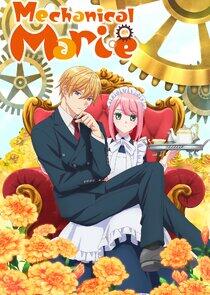 Mechanical Marie Mechanical Marie