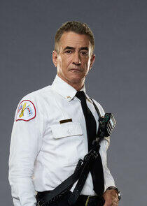 Battalion Chief Dom Pascal