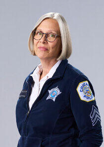 Desk Sgt. Trudy Platt