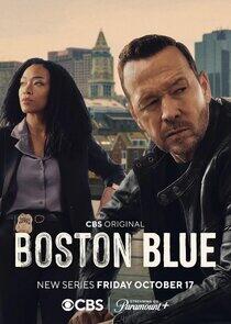 Boston Blue - Season 1