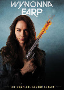 Wynonna Earp - Season 2 Wynonna Earp - Season 2