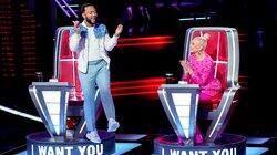 The Blind Auditions, Part 4 The Blind Auditions, Part 4