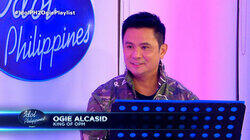 Top 10 – Songs of Ogie Alcasid, part 1 Top 10 – Songs of Ogie Alcasid, part 1