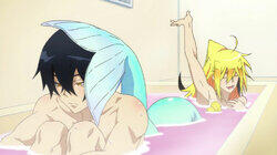 The Special Situation In My Bathtub The Special Situation In My Bathtub