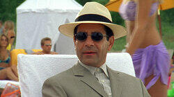Mr. Monk Takes a Vacation Mr. Monk Takes a Vacation