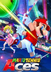 Mario Tennis Aces Mario Tennis Aces