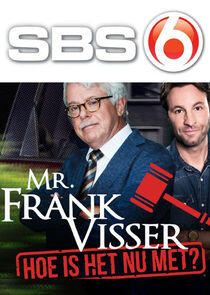 Mr. Frank Visser: hoe is het nu met? Mr. Frank Visser: hoe is het nu met?