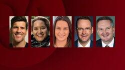 The Race for the Nation The Race for the Nation