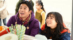 Finally to the confession of love! Goodbye loved one Finally to the confession of love! Goodbye loved one