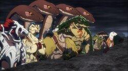Lizard Men, Gathering Lizard Men, Gathering