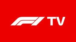 logo of F1TV logo of F1TV