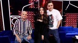 Выпуск 20. Крестовский, Стогниенко, Пылаева vs Дубцова, Позов, Муратов Выпуск 20. Крестовский, Стогниенко, Пылаева vs Дубцова, Позов, Муратов