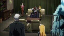 Disturbance Begins in the Royal Capital Disturbance Begins in the Royal Capital