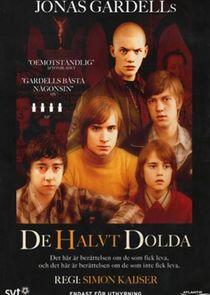 De Halvt Dolda De Halvt Dolda