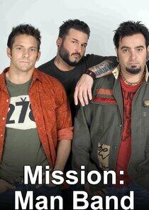 Mission: Man Band Mission: Man Band