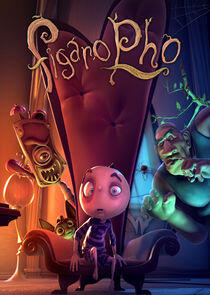 The Adventures of Figaro Pho The Adventures of Figaro Pho