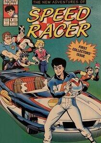 The New Adventures of Speed Racer The New Adventures of Speed Racer