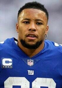 photo of Saquon Barkley