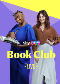 Sky Arts Book Club Live Sky Arts Book Club Live