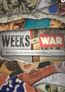 Weeks of War Weeks of War