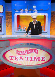 Harry Hill's Tea Time Harry Hill's Tea Time