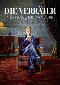 Die Verräter – Vertraue Niemandem! Die Verräter – Vertraue Niemandem!