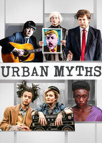 Urban Myths - Season 3 Urban Myths - Season 3