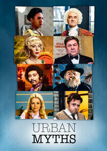 Urban Myths - Season 4 Urban Myths - Season 4