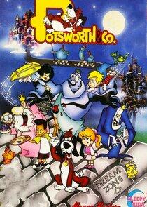 Midnight Patrol: Adventures in the Dream Zone Midnight Patrol: Adventures in the Dream Zone