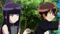 Subaru's Training - The Bewitching Guardian Subaru's Training - The Bewitching Guardian