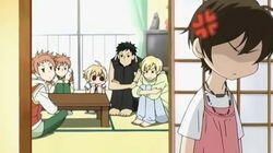 A Day in the Life of the Fujioka Family! A Day in the Life of the Fujioka Family!