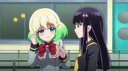 Benio and Mayura - Girls' Party Benio and Mayura - Girls' Party