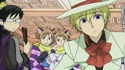 Haruhi in Wonderland! Haruhi in Wonderland!