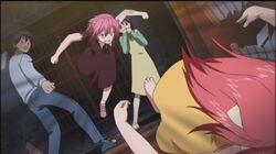 Confrontation Confrontation