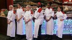 12 Chefs Compete 12 Chefs Compete