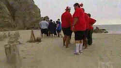 The Biggest Loser Goes to the Beach The Biggest Loser Goes to the Beach