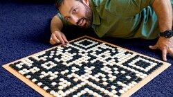How do QR codes work? (I built one myself to find out) How do QR codes work? (I built one myself to find out)