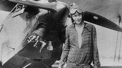The Final Flight of Amelia Earhart