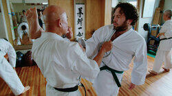 The path of Kung fu