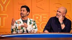 Noman Mubashir og Hanne Eggen Røislien Noman Mubashir og Hanne Eggen Røislien