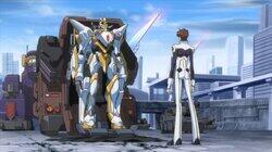 Stage 2: The White Knight Awakens Stage 2: The White Knight Awakens