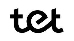 logo of tet logo of tet