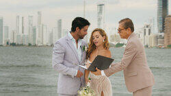 Katherine le propone matrimonio a Vinicio, ¿aceptará? Katherine le propone matrimonio a Vinicio, ¿aceptará?