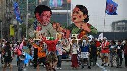 Dynasties at War: The Marcos and Duterte family feud for control of the Philippines Dynasties at War: The Marcos and Duterte family feud for control of the Philippines