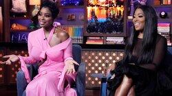 Shamea Morton, Toya Bush-Harris Shamea Morton, Toya Bush-Harris