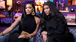 Porsha Williams, Law Roach Porsha Williams, Law Roach