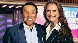 Brooke Shields, Smokey Robinson, Simone Ashley, Hero Fiennes Brooke Shields, Smokey Robinson, Simone Ashley, Hero Fiennes