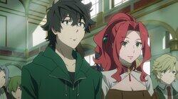 The Shield Hero The Shield Hero