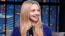 Amanda Seyfried, Don Johnson Amanda Seyfried, Don Johnson